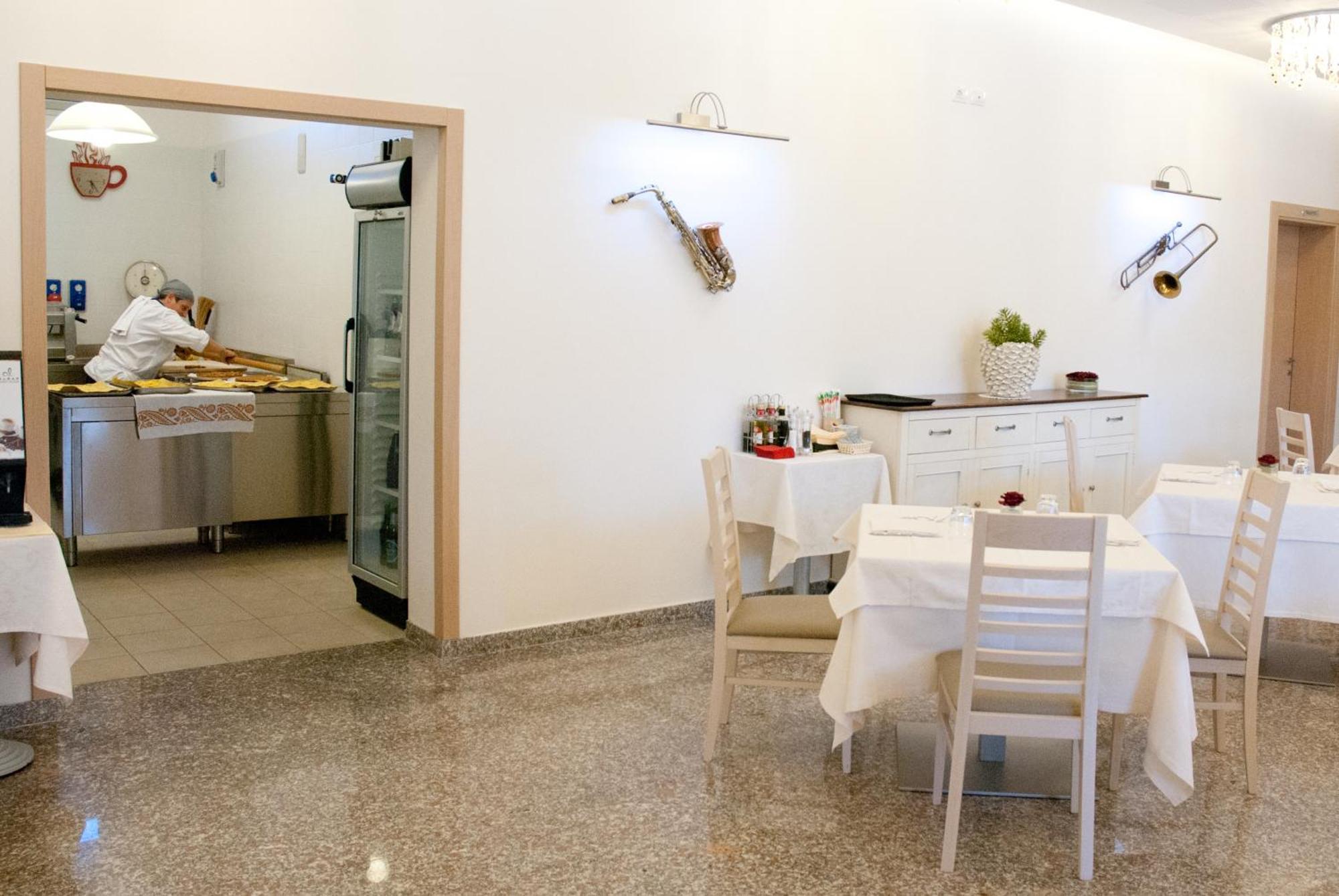 Ristorante Cesare Hotel 3*