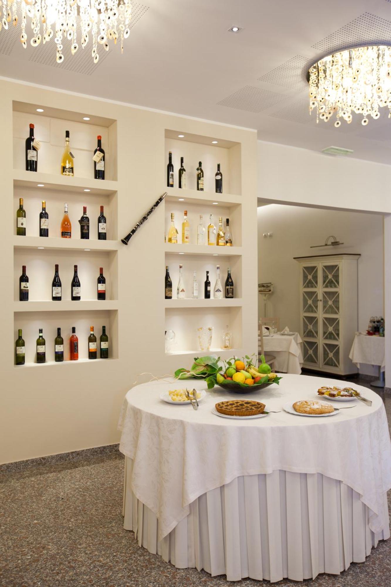 Hotel Ristorante Cesare 3*